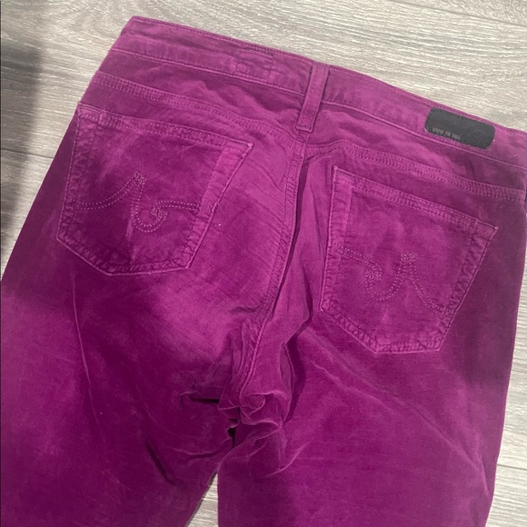 Bloomingdale’s AG pants Like new Mint - Picture 4 of 5